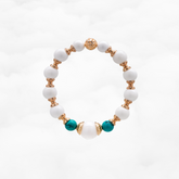 Браслет из бисера «Царство мира»